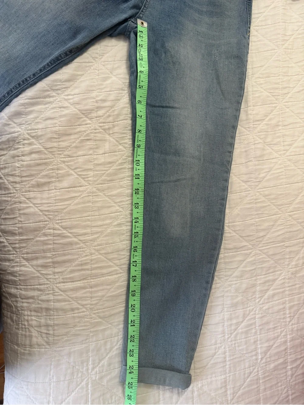 Kensie classic hem